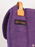 Hilason Horse Bareback Saddle Pad Anti Slip Base Suede Leather
