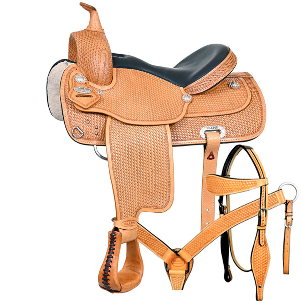 Hilason Western Horse Saddle Tack Male Chicago Screw 10X5.0Mm – Hilason  Saddles and Tack