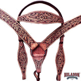 Western Horse Child Saddle Treeless American Leather Barrel