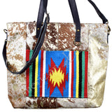 American Darling Tote Genuine Leather women bag western handbag purse