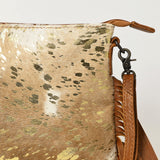 American Darling Small Crossbody Genuine Leather women bag western handbag purse