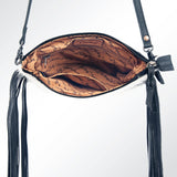 American Darling Small Crossbody Genuine Leather women bag western handbag purse