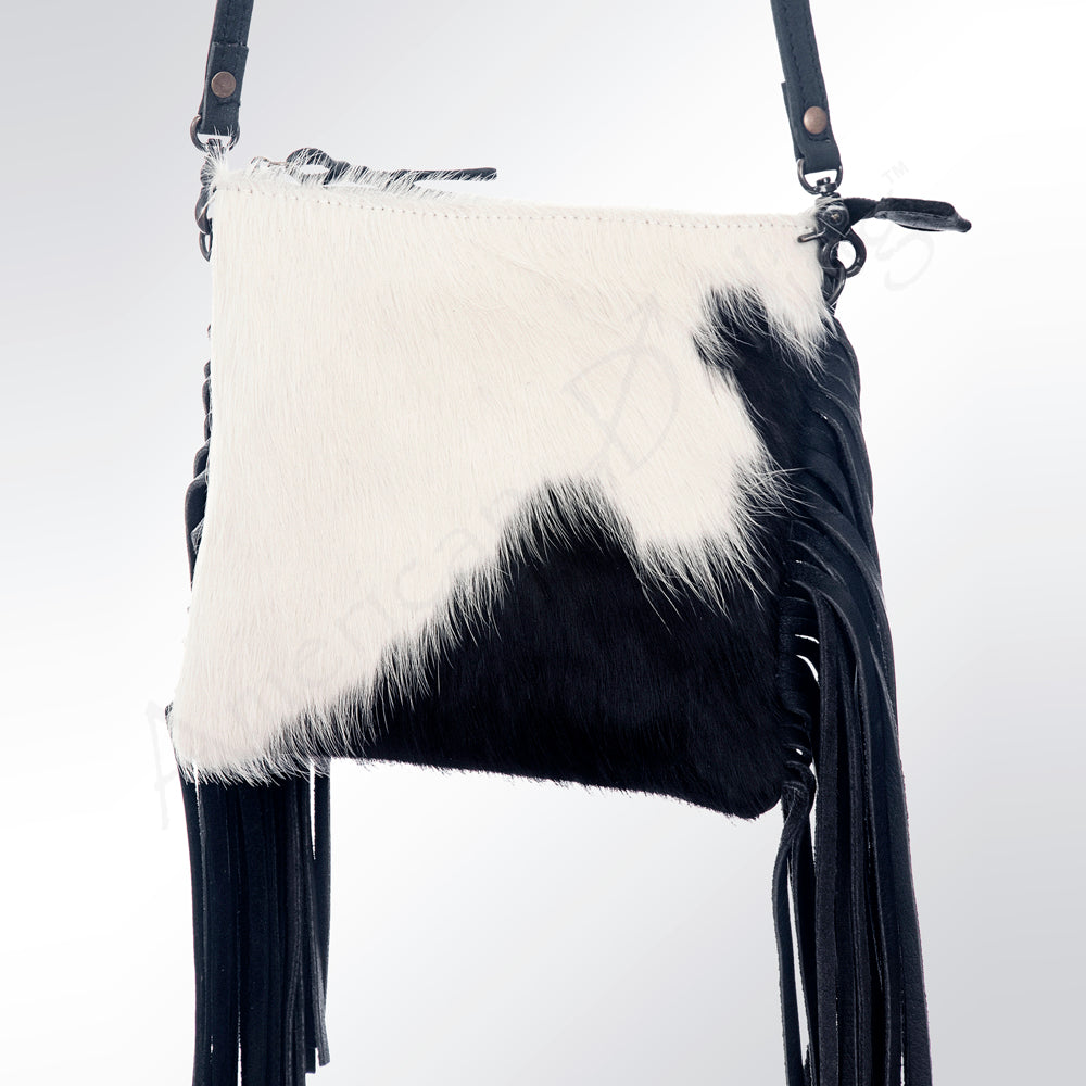 American Darling Small Crossbody Genuine Leather women bag western handbag purse