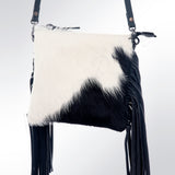 American Darling Small Crossbody Genuine Leather women bag western handbag purse