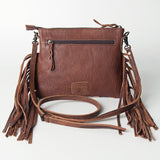 American Darling Small Crossbody Genuine Leather women bag western handbag purse