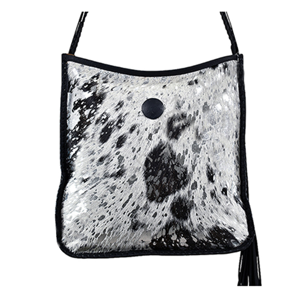 American Darling Messenger Genuine Leather women bag western handbag purse