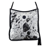 American Darling Messenger Genuine Leather women bag western handbag purse