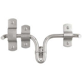 10" Hilason Western Tack Stall Door/Gate Latch Zinc Plated