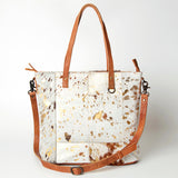 American Darling Tote Genuine Leather women bag western handbag purse