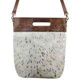 American Darling Clutch Hair On Genuine Leather Western Women Bag Handbag Purse | Cute