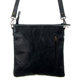 American Darling Crossbody Hair On Genuine Leather women bag western handbag purse