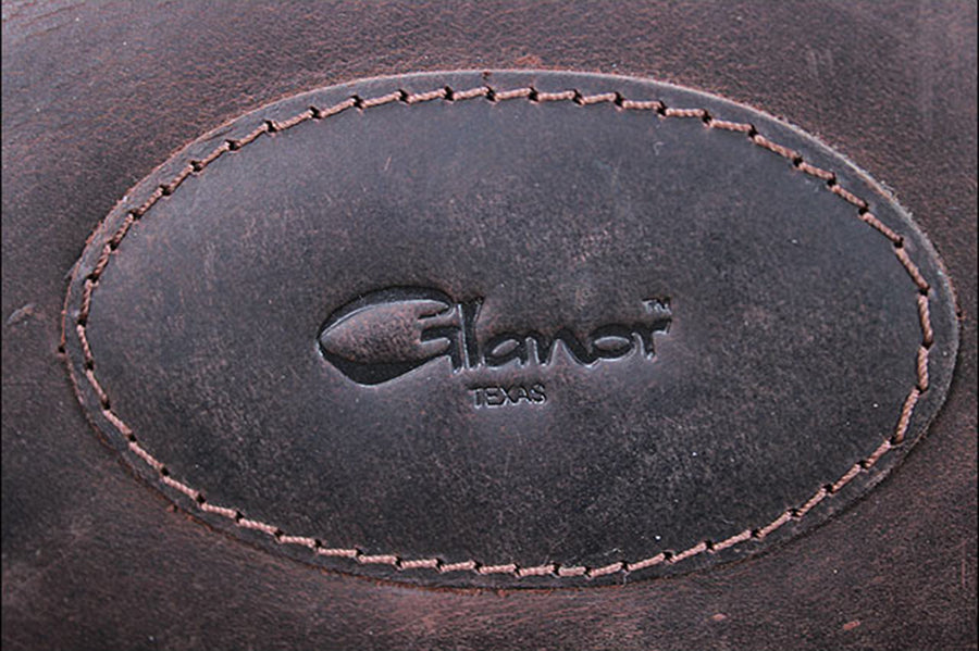Briefcase Backpack Laptop Bag Glanor Buffalo Leather Hand