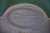28”W x 14”H x 12”D Canvas Leather Duffle Bag Large 28 Inches