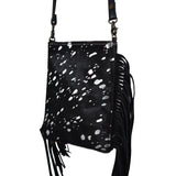 American Darling Cross Body Hair-On Genuine Leather Western Women Bag | Handbag Purse Crossbody for Cute