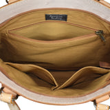American Darling Cross Body Hand Tooled Hair on-Genuine Leather Western Women Bag Handbag Purse | Crossbody for Cute
