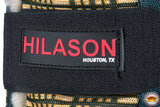 L M S  Xl Hilason Horse Fly Boots Uv Protection Fleece Lined 4 Pack Plaid