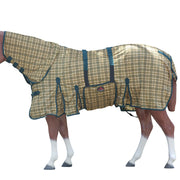 66-84 Inches Hilason Horse Fly Sheet Uv Protect Mesh Bug Mosquito Summer Spring