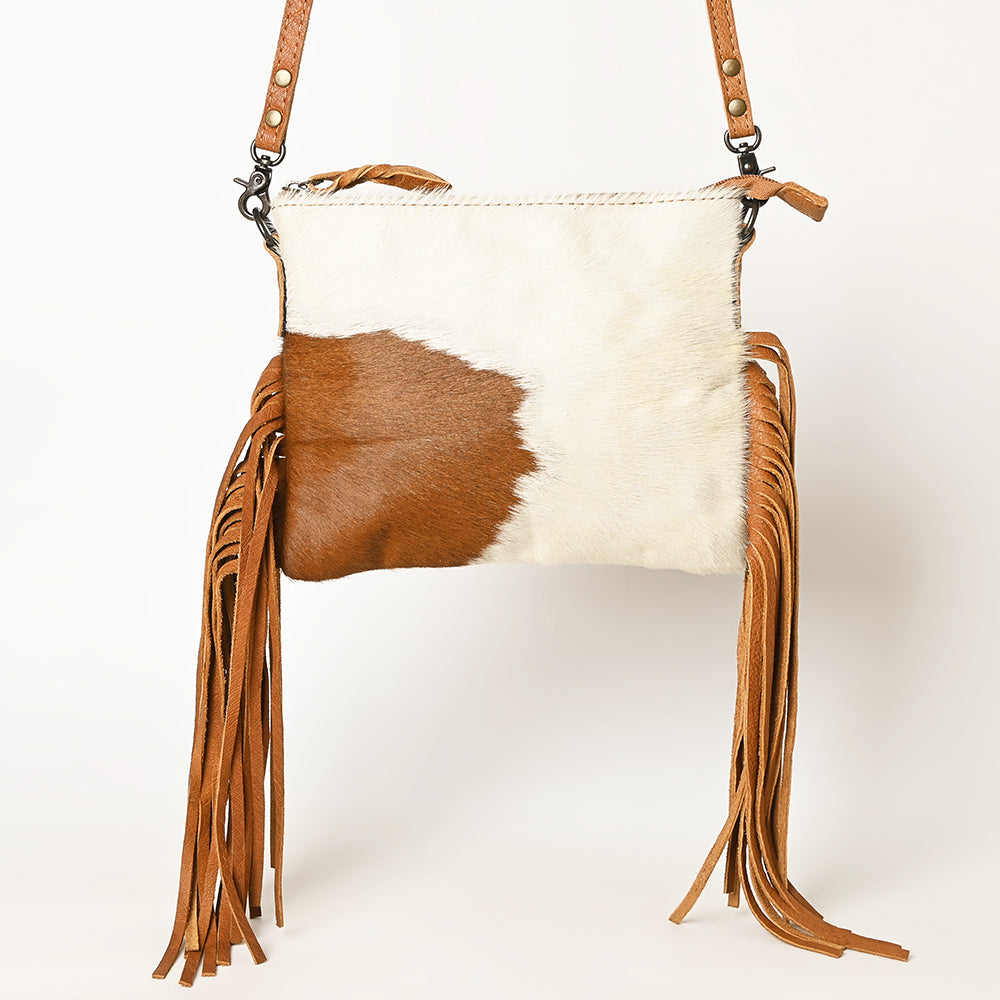 American Darling Small Crossbody Genuine Leather women bag western handbag purse