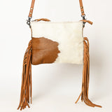 American Darling Small Crossbody Genuine Leather women bag western handbag purse