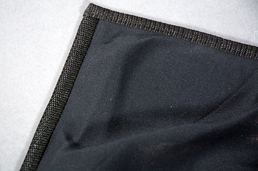 HILASON Western Horse Gel Pad, English Equestrian Pad Black 21x14 In