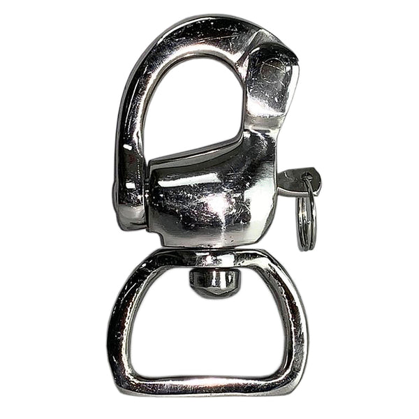 Hilason Swivel Eye Bolt Snap Clip Hooks Solid Brass – Hilason Saddles and  Tack