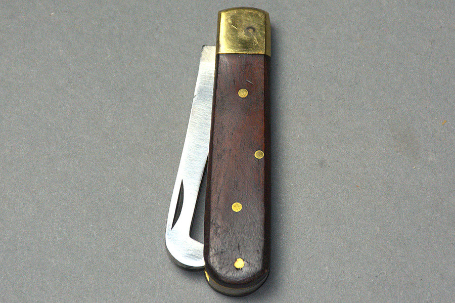 Hilason Stainless steel hoof Knife Right Hand