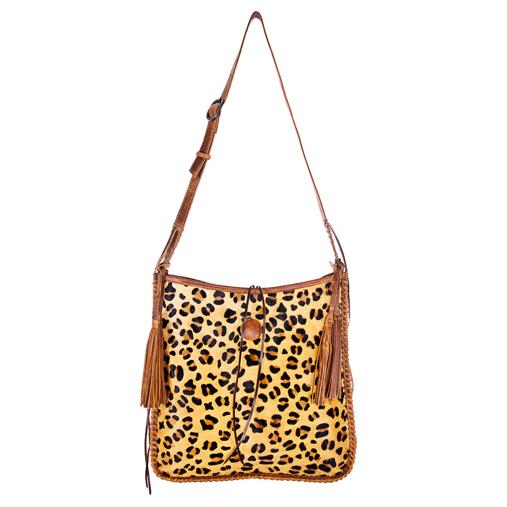 American Darling Messenger Genuine Leather women bag western handbag purse