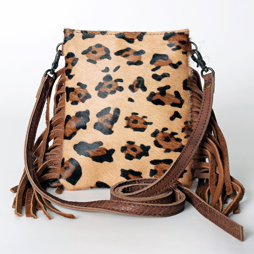 American Darling Cross Body Hair-On Genuine Leather Western Women Bag | Handbag Purse Crossbody for Cute