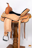Western Horse Ranch & roping Saddle American Leather Hilason