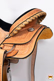 Western Horse Ranch & roping Saddle American Leather Hilason