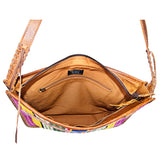 American Darling Messenger Genuine Leather women bag western handbag purse