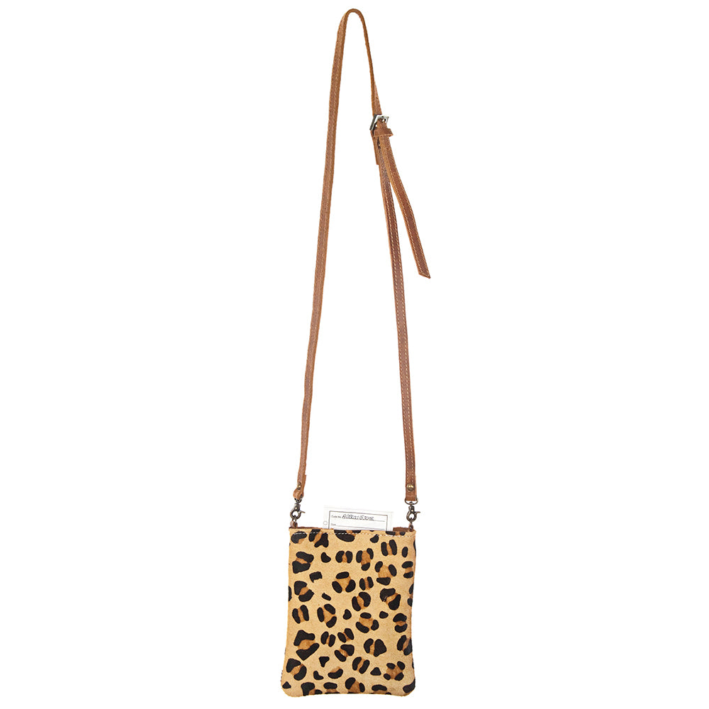 American Darling Cross Body Hair-On Genuine Leather Western Women Bag | Handbag Purse Crossbody for Cute