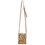 American Darling Cross Body Hair-On Genuine Leather Western Women Bag | Handbag Purse Crossbody for Cute