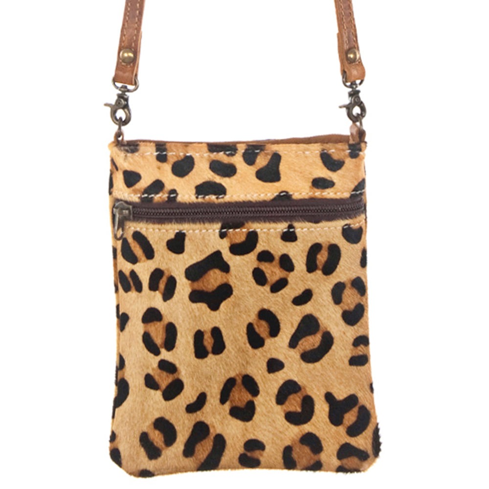 American Darling Cross Body Hair-On Genuine Leather Western Women Bag | Handbag Purse Crossbody for Cute