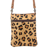 American Darling Cross Body Hair-On Genuine Leather Western Women Bag | Handbag Purse Crossbody for Cute
