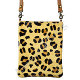 American Darling Cross Body Hair-On Genuine Leather Western Women Bag | Handbag Purse Crossbody for Cute