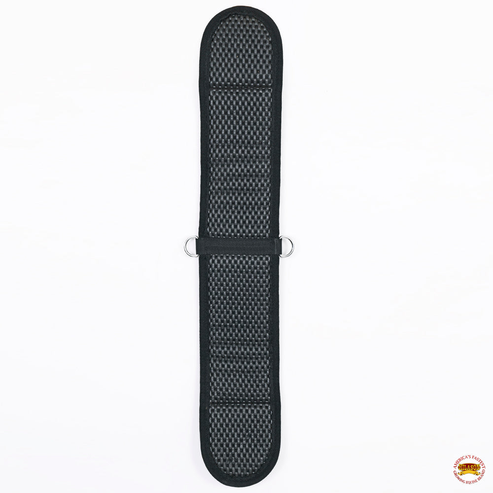 Western Horse Saddle Girth Hilason Anti Slip Grip Neoprene Cinch