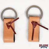 In-Skirt Saddle D Ring Back Girth Converter Connector Extender Horse Pair