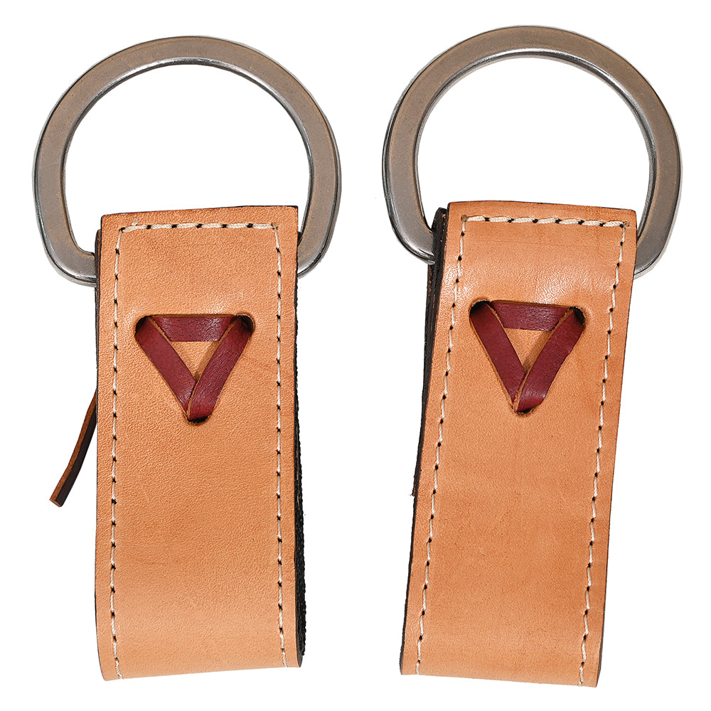 In-Skirt Saddle D Ring Back Girth Converter Connector Extender Horse Pair