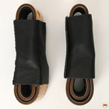 HILASON Western Horse Adjustable Men Stirrup Leather Tan