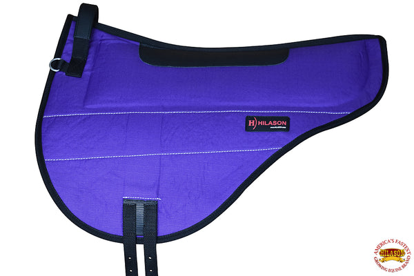 EquiPedic Western Saddle Pads - Full Size - Show