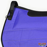 Hilason English Pleasure Trail Riding Bareback Treeless Saddle Pad