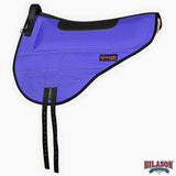 Hilason English Pleasure Trail Riding Bareback Treeless Saddle Pad