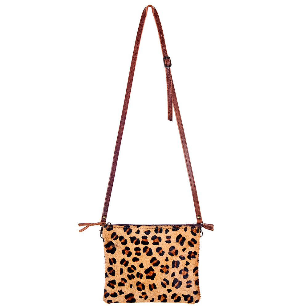 American Darling Small Crossbody Genuine Leather women bag western handbag purse