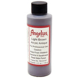 Angelus Leather Acrylic Antique Finish