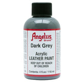 Angelus Acrylic Leather Paint Shoe Boots Bags 4 Oz