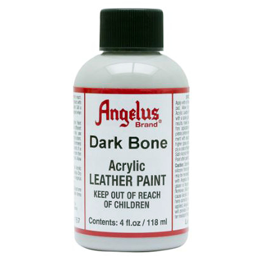 Dark Bone acrylic leather paint - Uhorse
