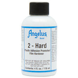 Angelus 2-Hard Fabric Medium Additive For Acrylic Paint 4 Oz