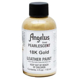 Angelus Pearlescent Acrylic Leather Paint