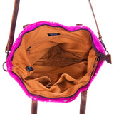 American Darling Tote Genuine Leather women bag western handbag purse